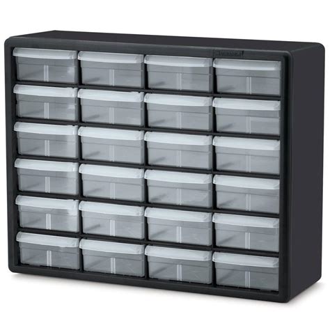 akro mils steel parts storage cabinet removable drawers|24 drawer plastic storage cabinet.